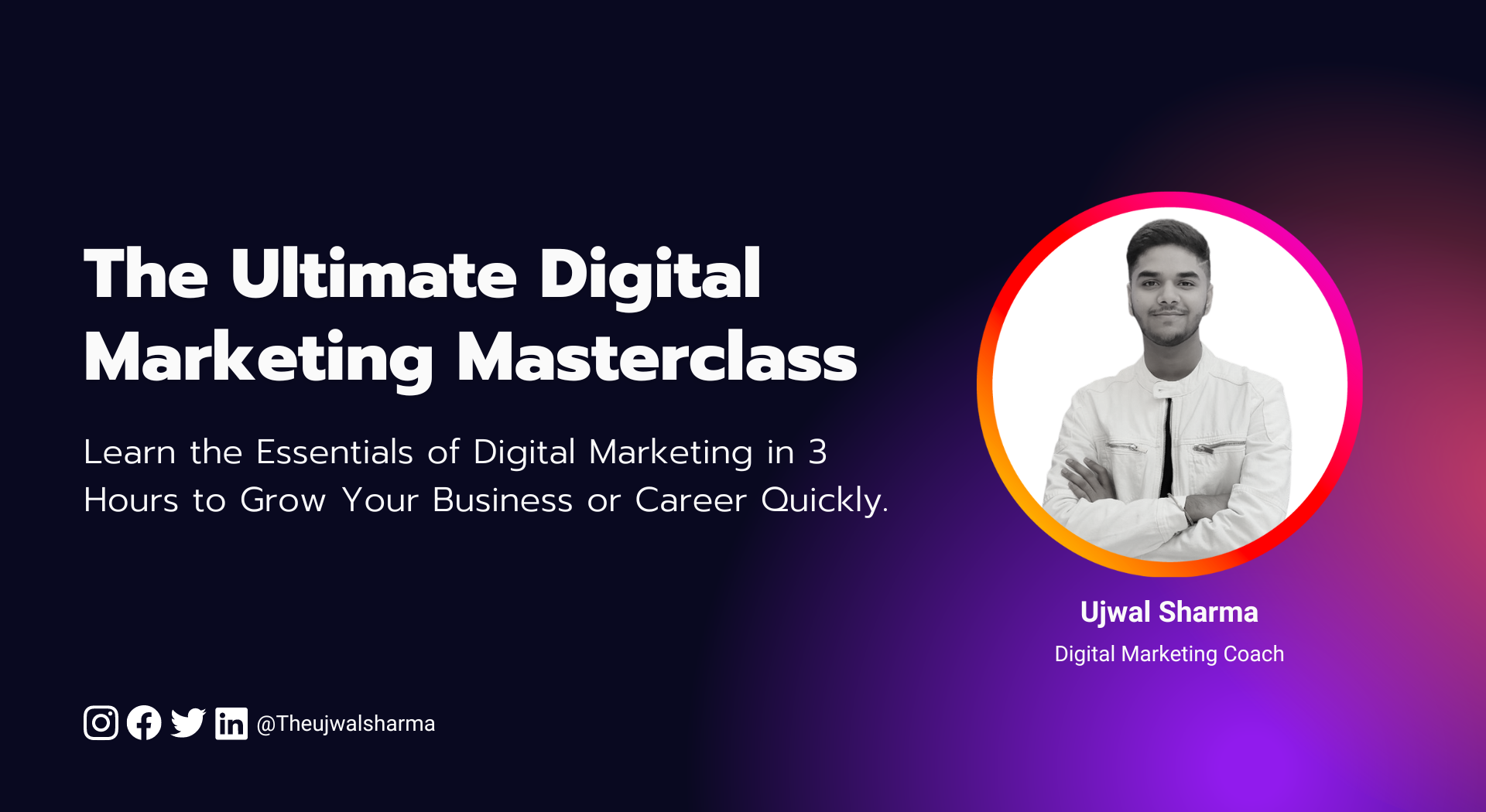 Digital Marketing Masterclass 2018 BestBlackHatForum: Sebuah Kilas Balik dan Analisis