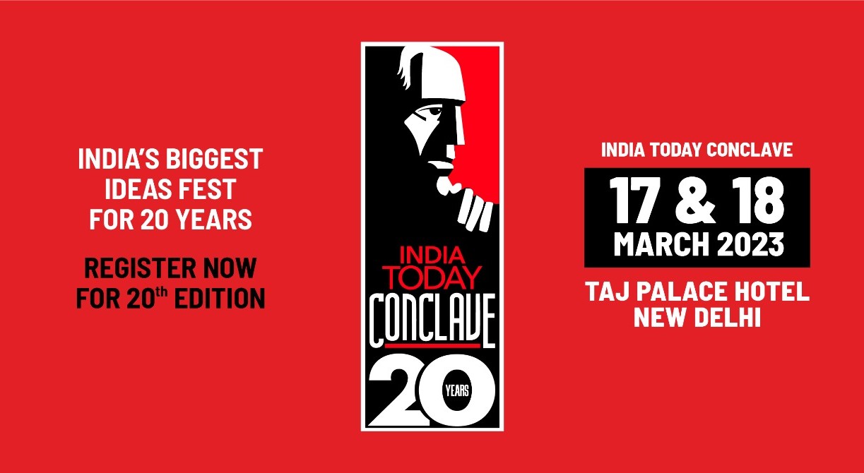 India Today Conclave 2023