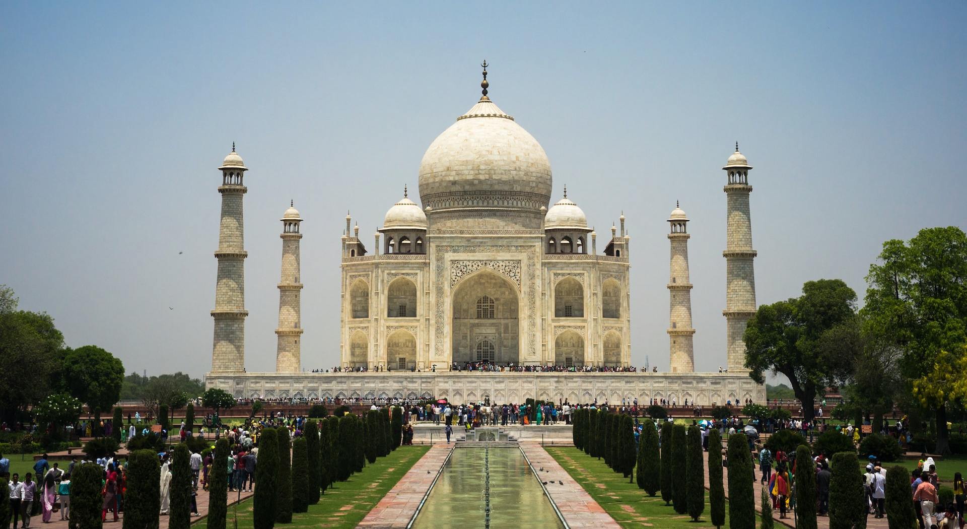 Taj mahal Ticket Skip the line