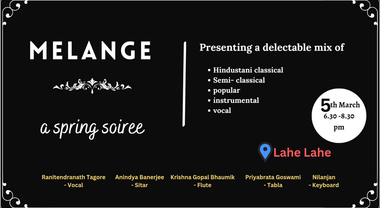 Melange