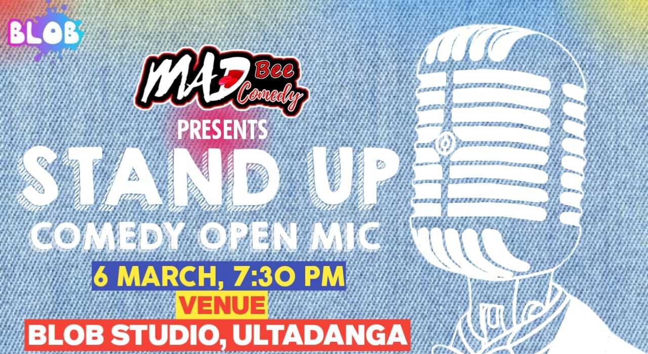 StandUp Comedy Open Mic