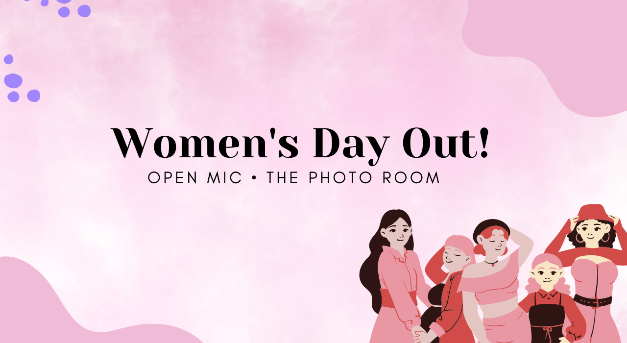 Women's Day Out!