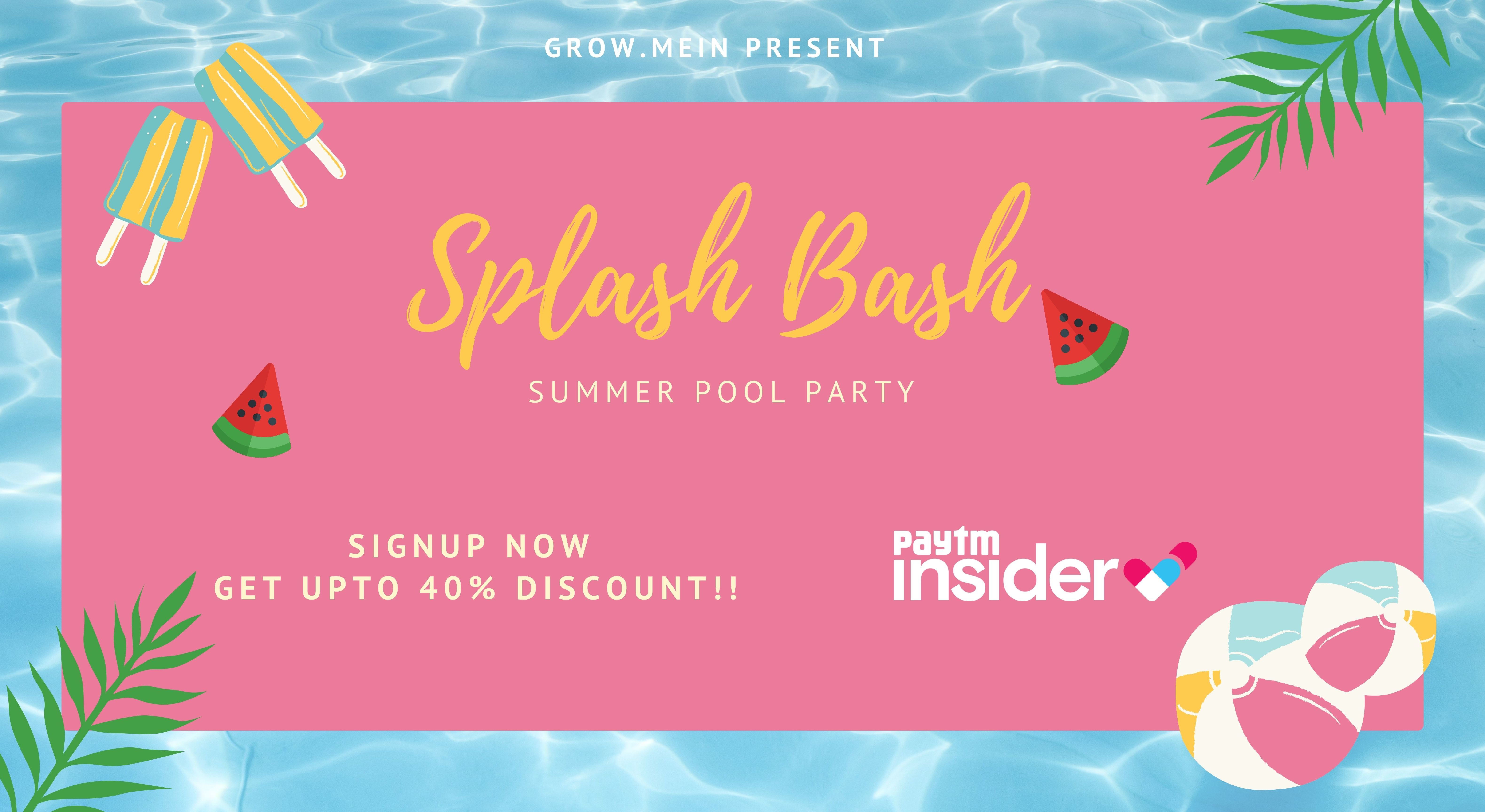 20 Fun Pool Party Ideas for Summer 2023 - The Bash