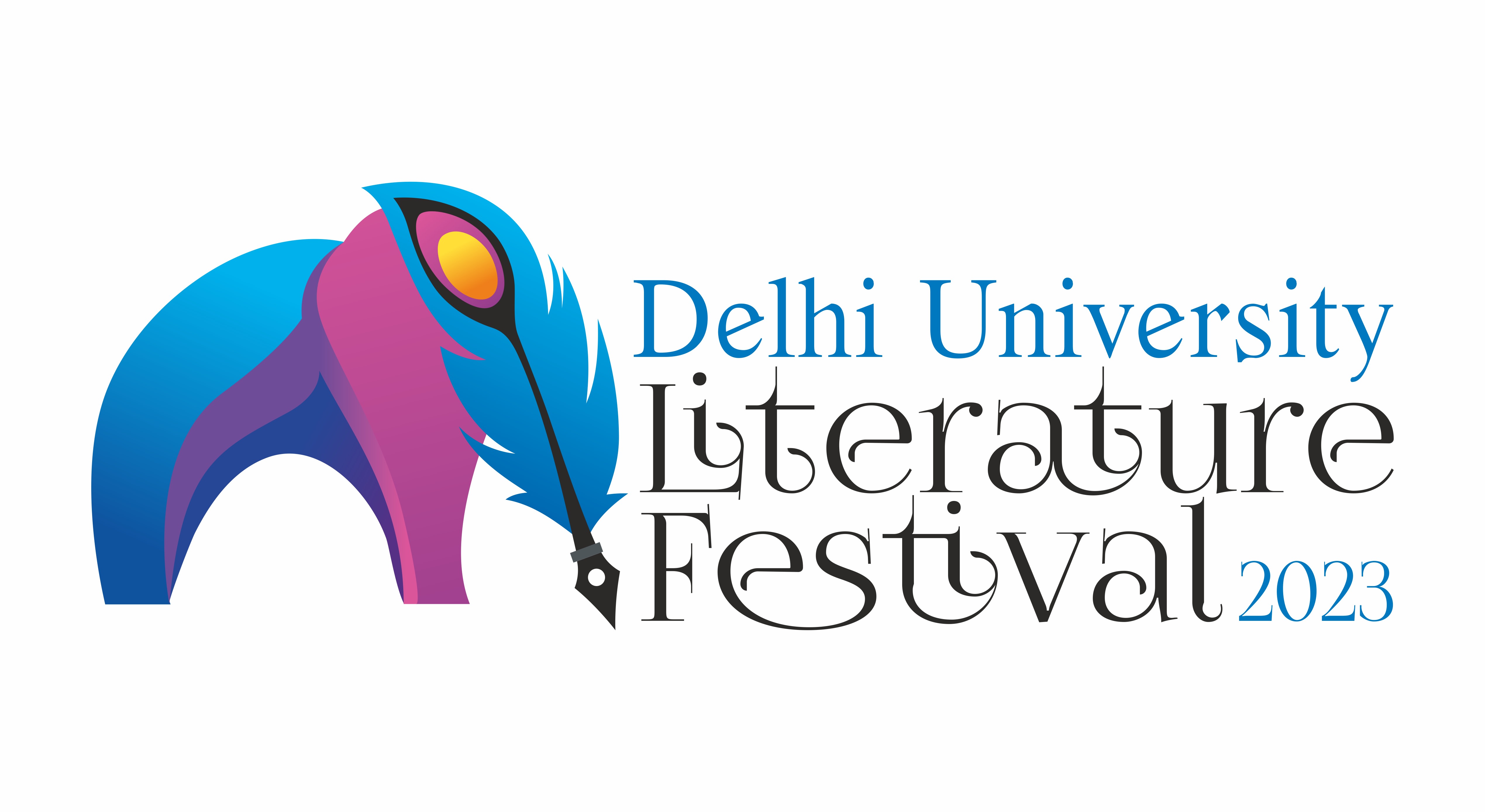 Delhi University Literature Festival 2023