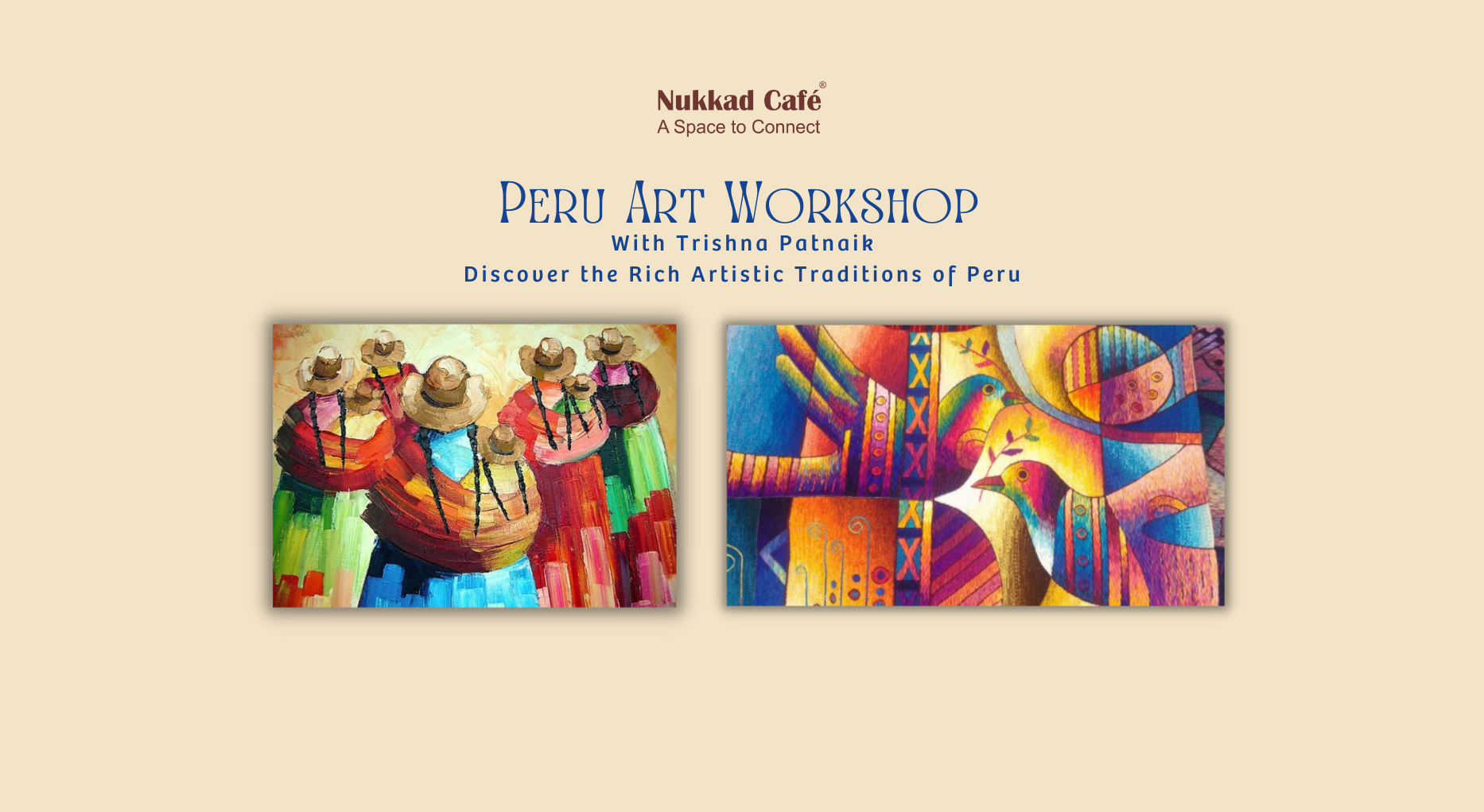 Peru Art Workshop
