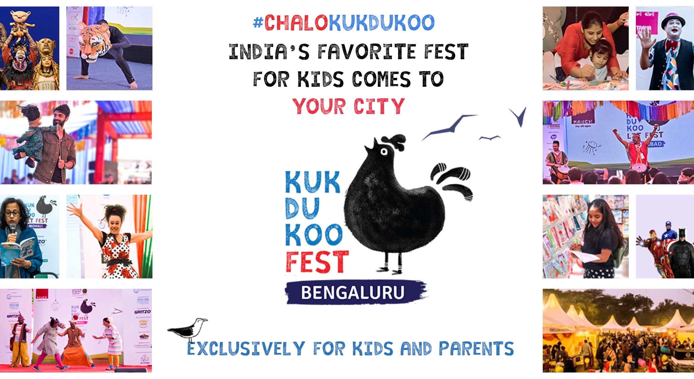 Kukdukoo Fest - Bengaluru