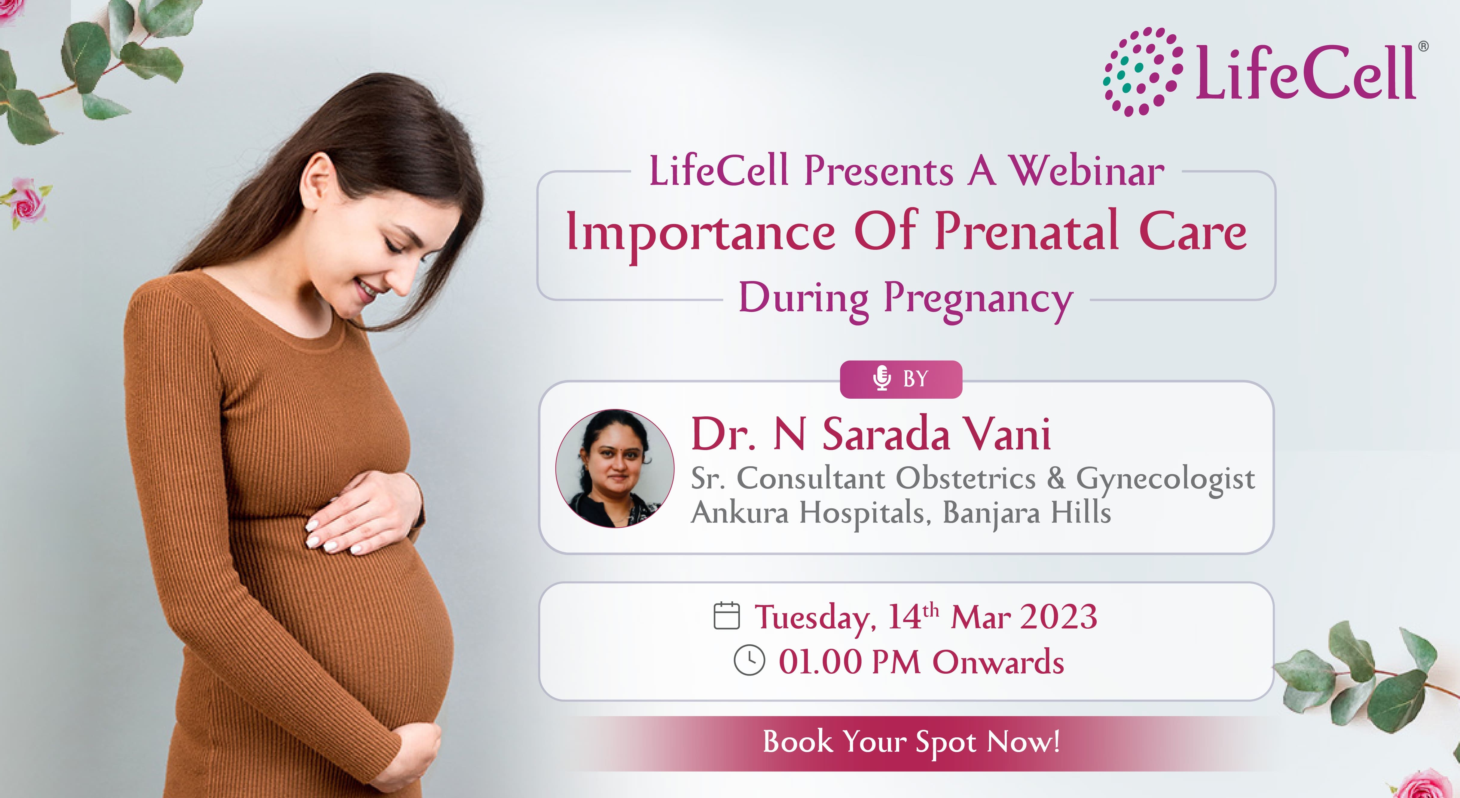 Importance Of Prenatal Care During Pregnancy