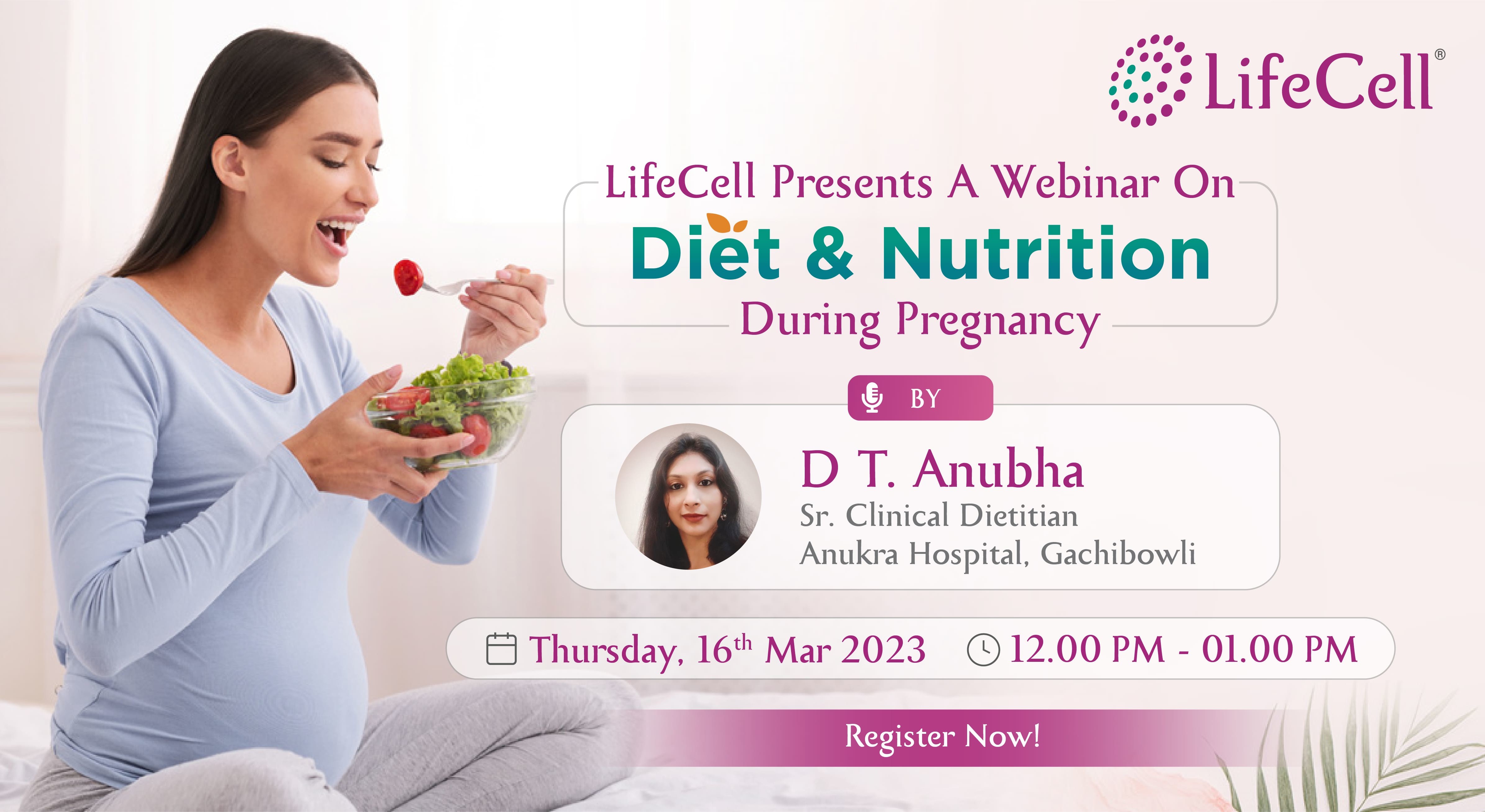 Diet Nutrition During Pregnancy