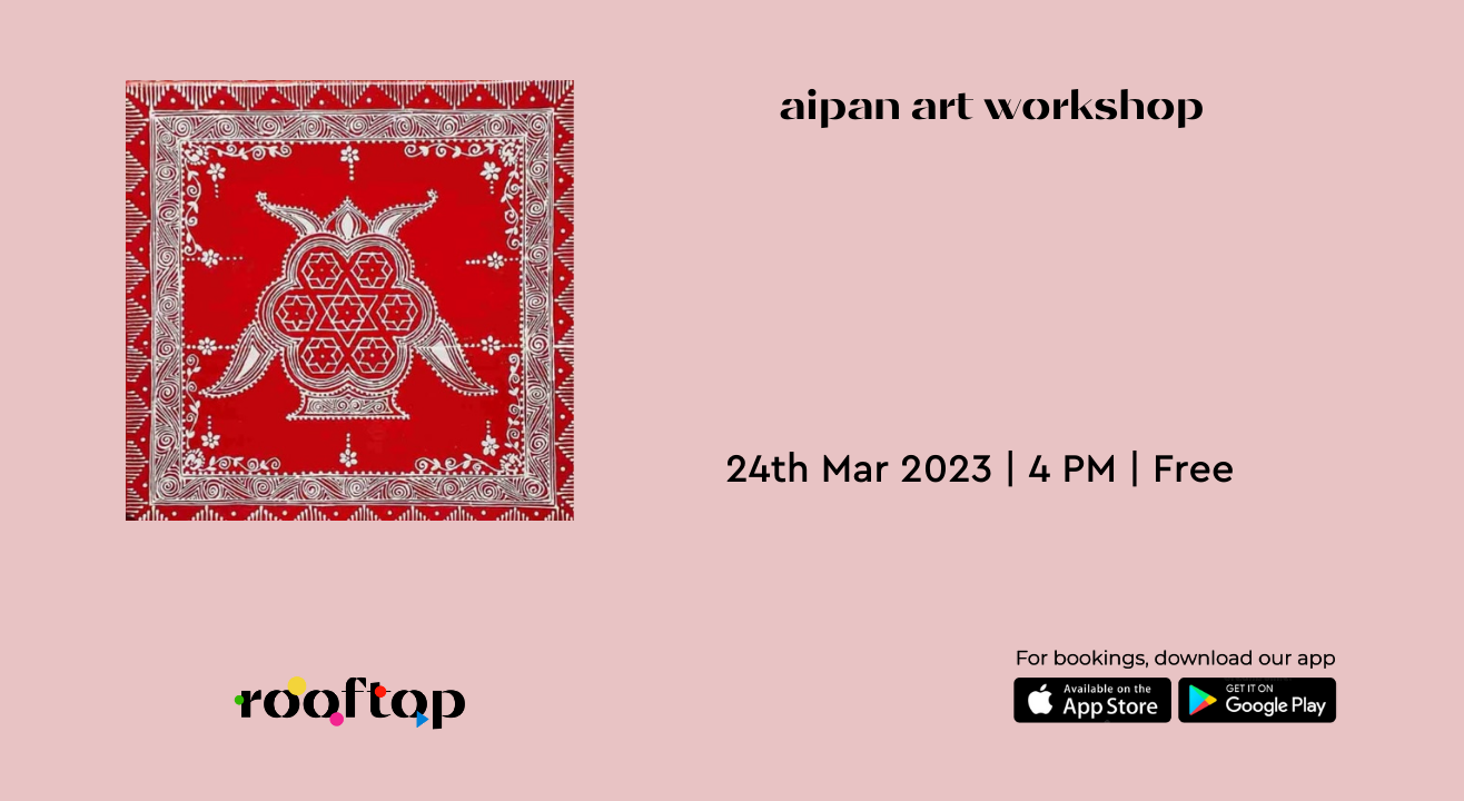 Aipan Art Workshop