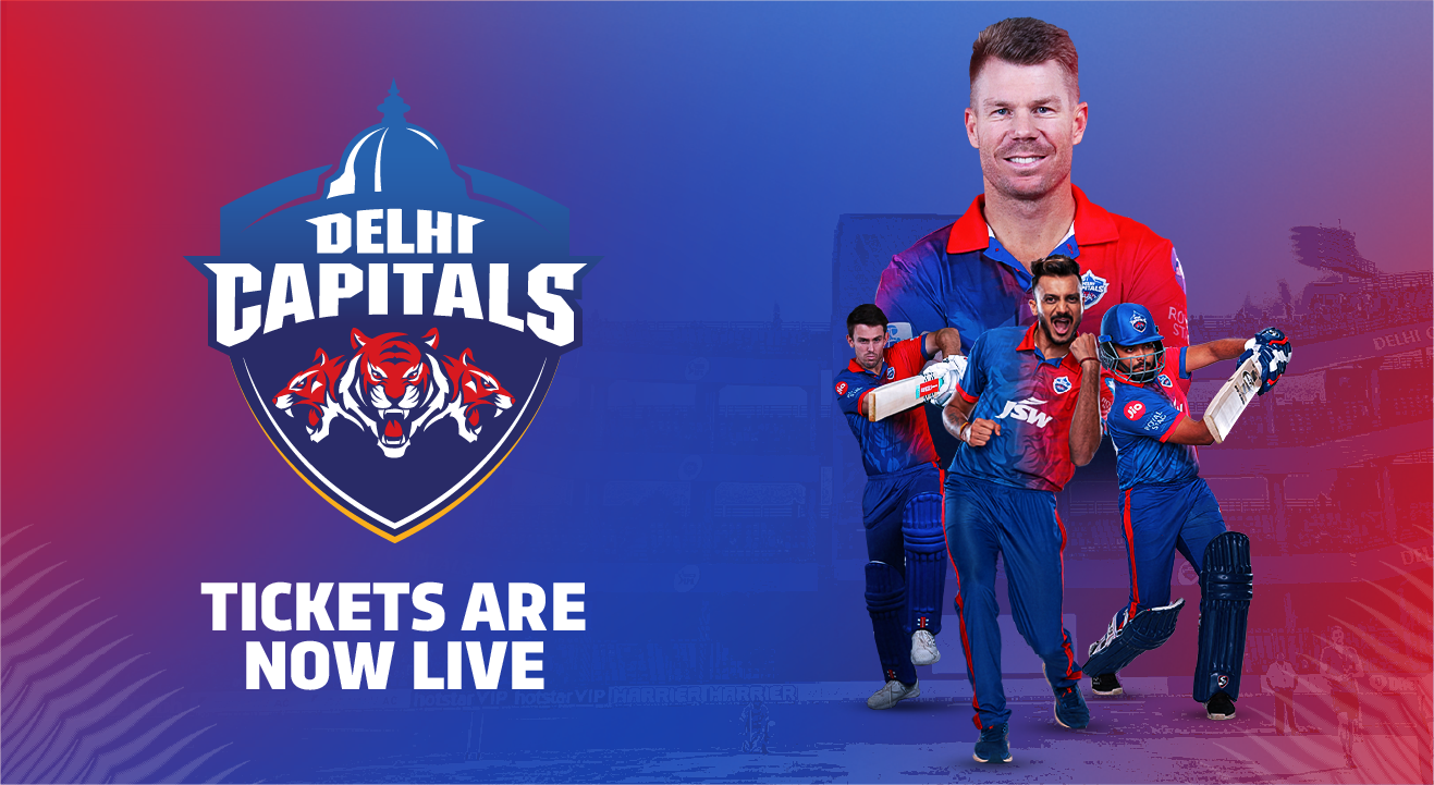 Delhi Capitals Schedule, Matches & Fixtures on Insider.in