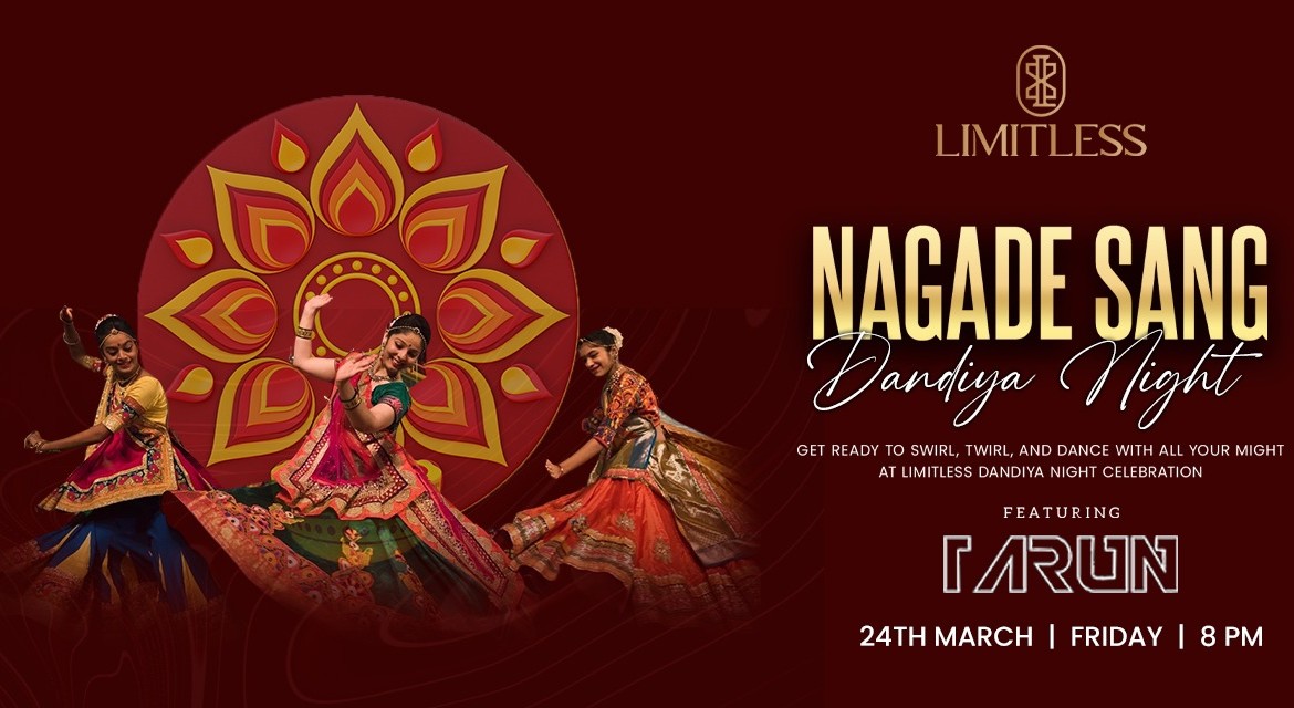 Nagade Sang Limitless, Vasant Kunj