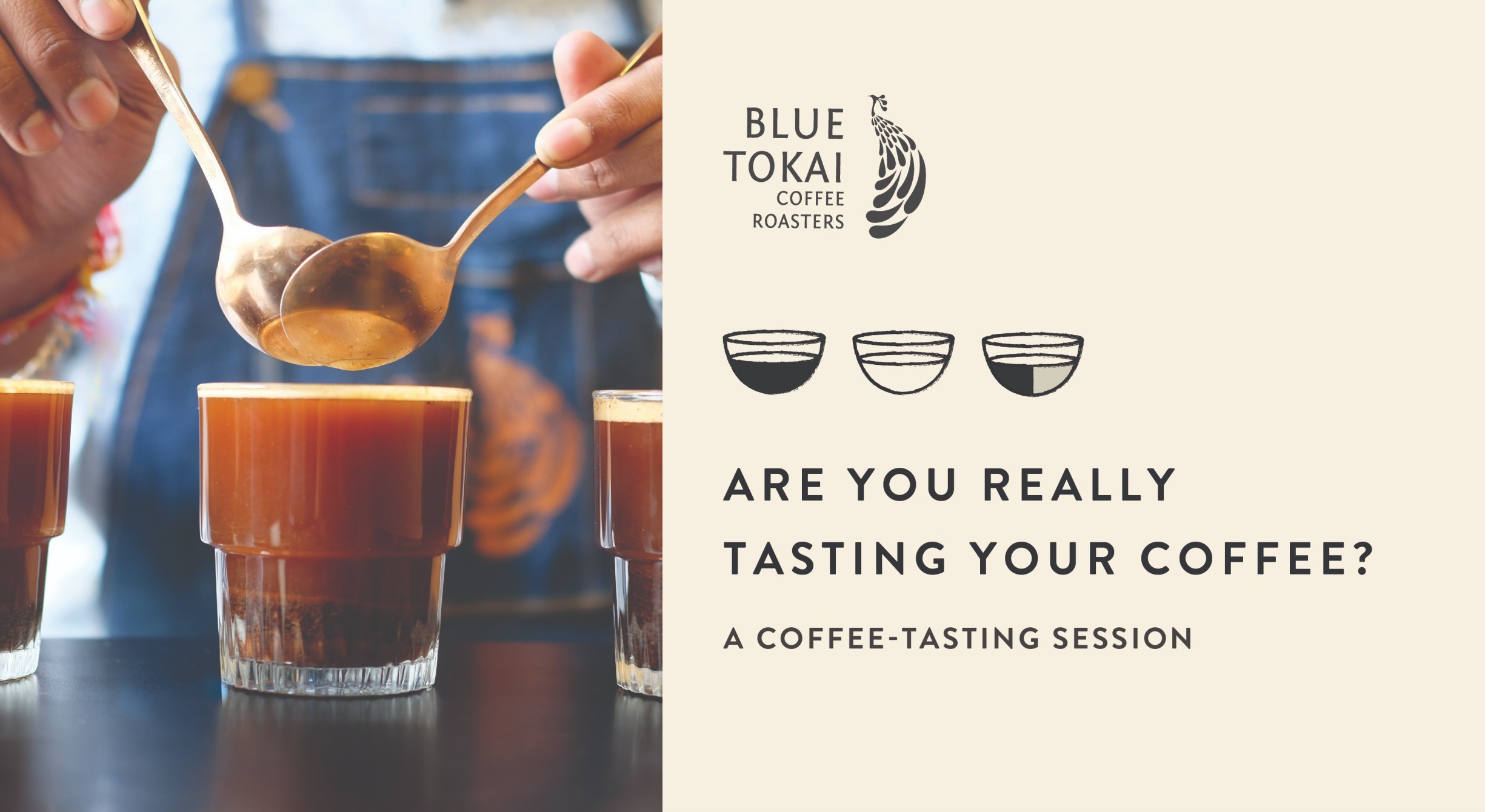 Are You Really Tasting Your Coffee? at Blue Tokai, Kolkata