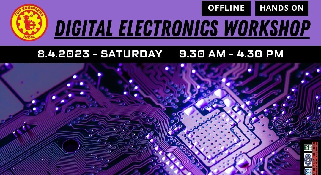 DIGITAL ELECTRONICS