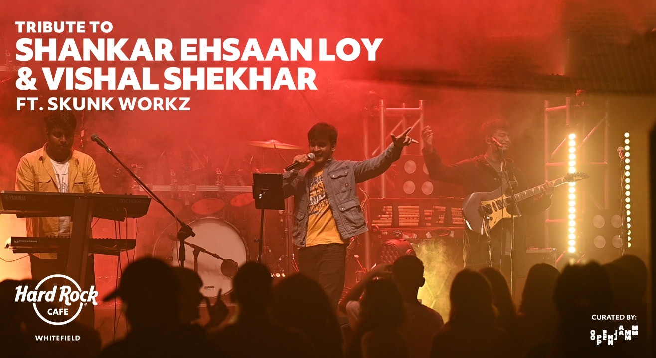 Tribute To Shankar Ehsaan Loy & Vishal Shekhar Ft. Skunk Workz