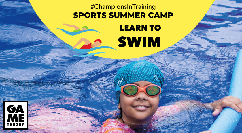 Swimming Summer Camp in Kaggadasapura, JP Nagar, Yemlur