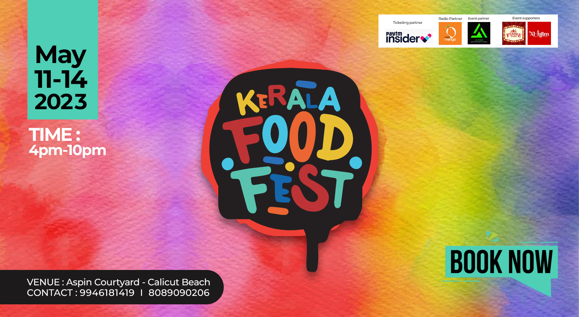 KERALA FOOD FEST KFF 1