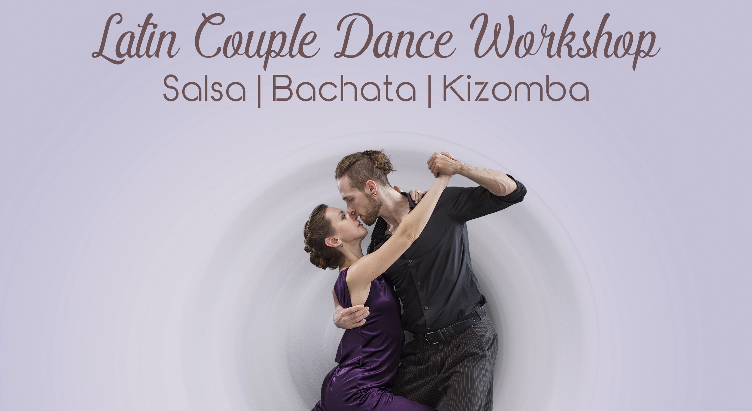 SALSA BACHATA and KIZOMBA Dance Workshop