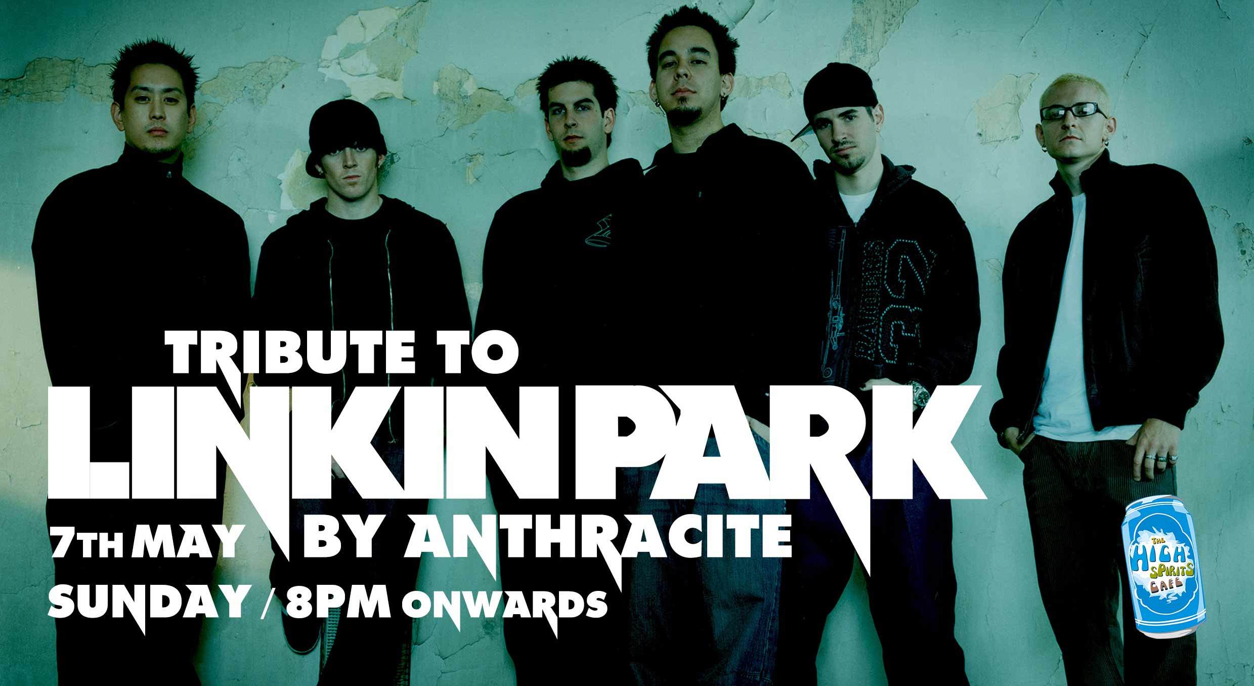 Linkin Park Tribute by Anthracite