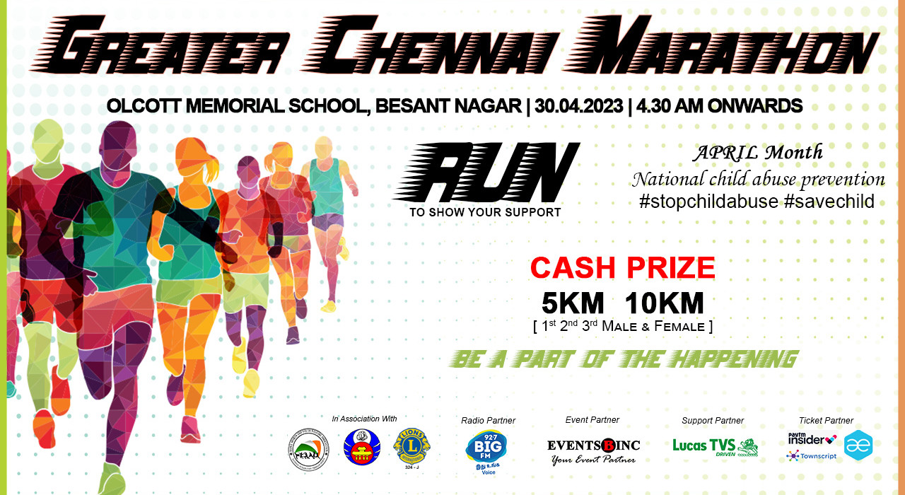 Greater Chennai Marathon