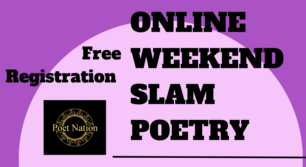 Poet Nation Online Slam Poetry