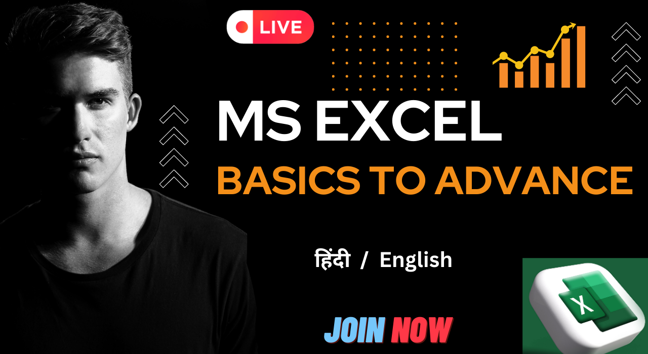 Ms Excel Master Class Live Practice 5568