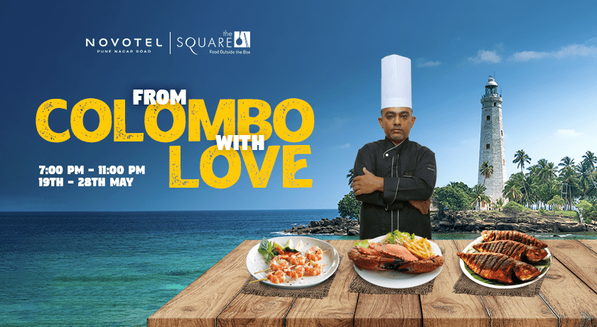 SRI-LANKAN FOOD FESTIVAL