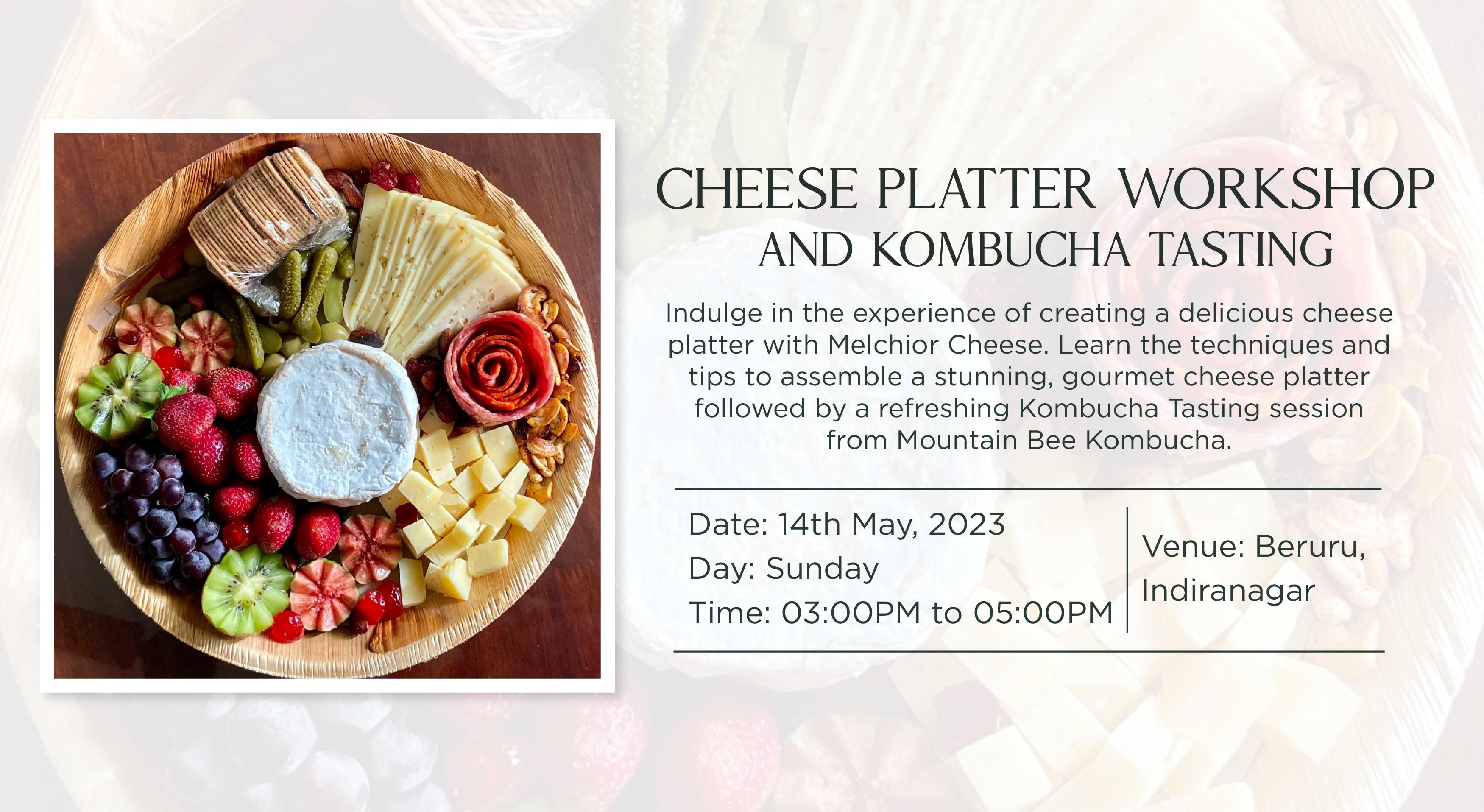 Indulge in the Deliciousness of Cheese