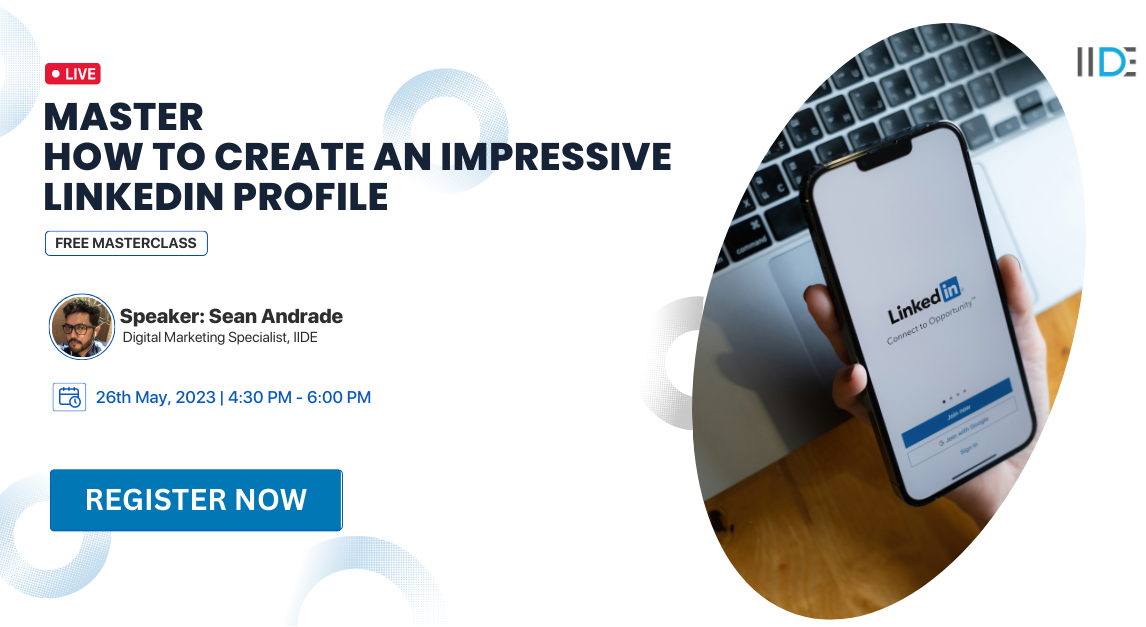 How To Create An Impressive LinkedIn Profile