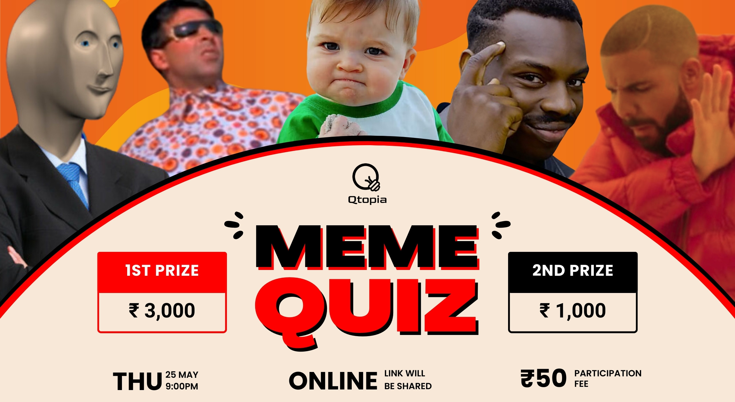 Quiz Sobre Memes