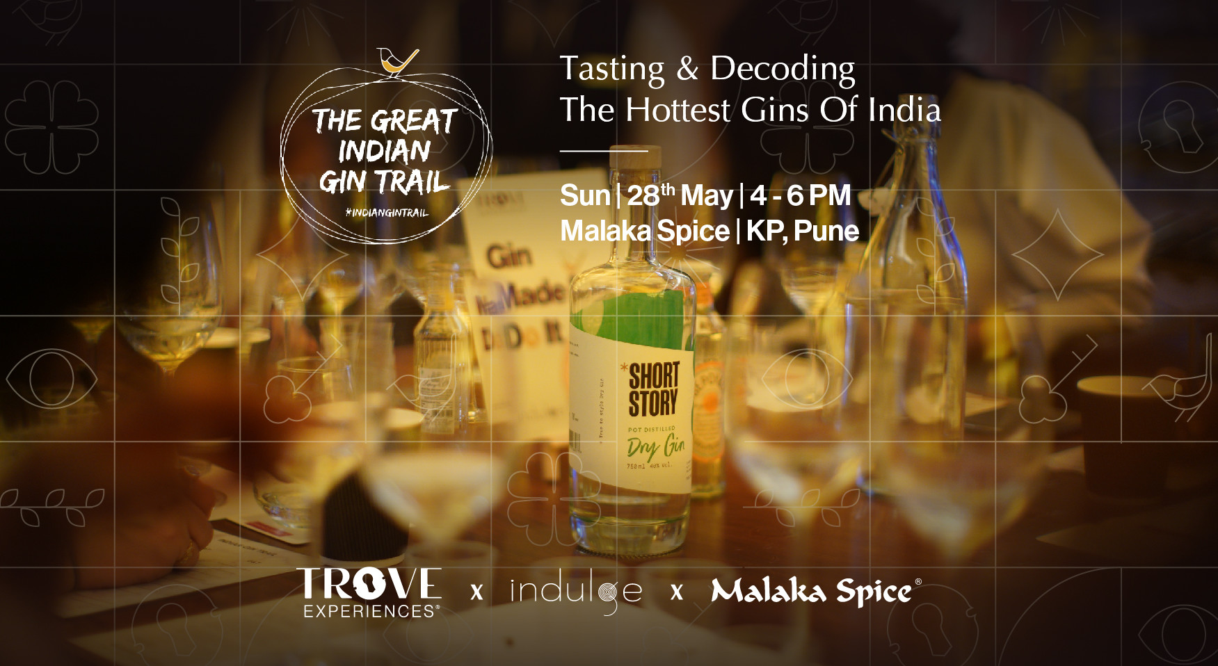 The Great Indian Gin Trail Tasting & Decoding The Hottest Gins Of