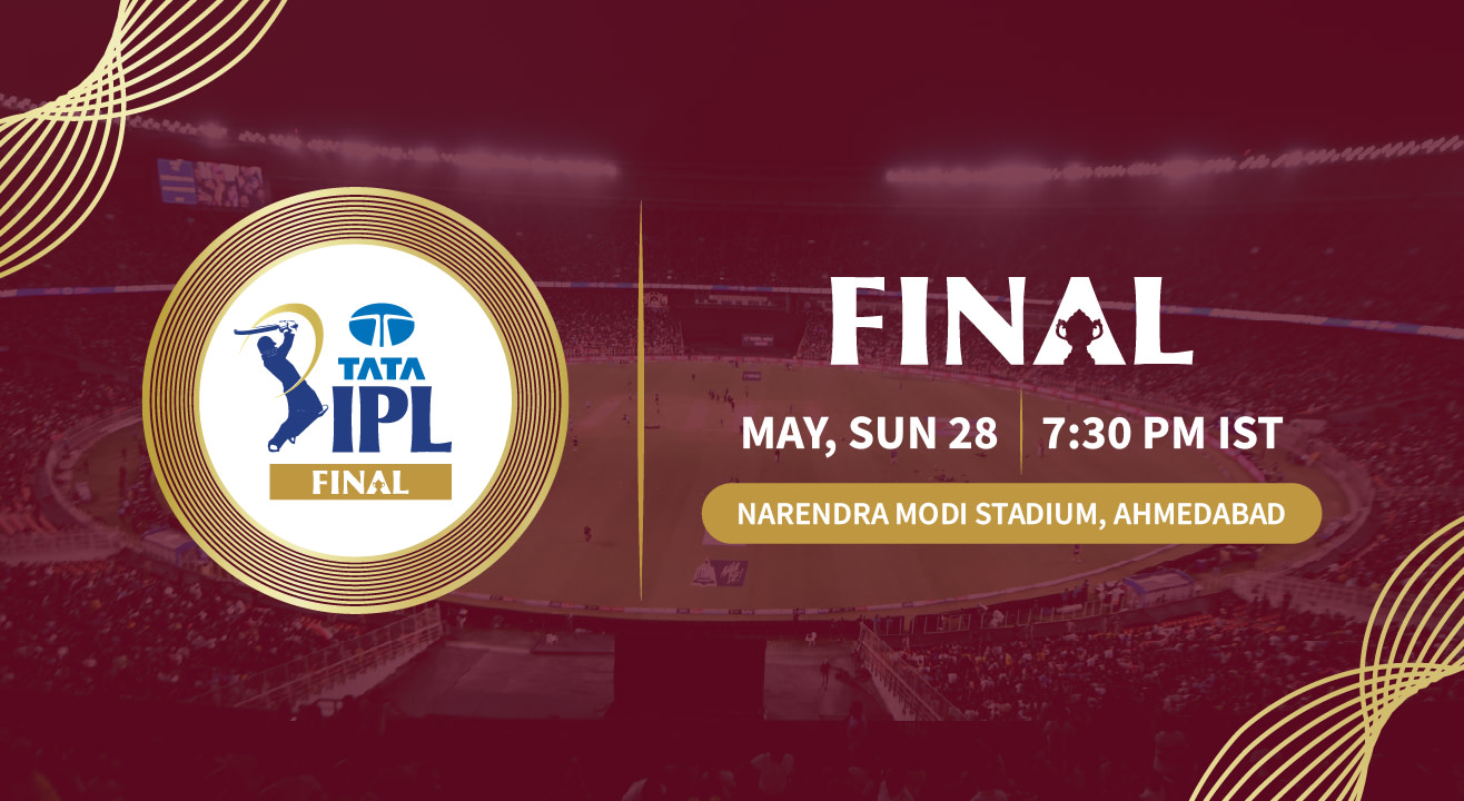 TATA IPL 2023 Tickets, Teams, Schedule Insider.in Official