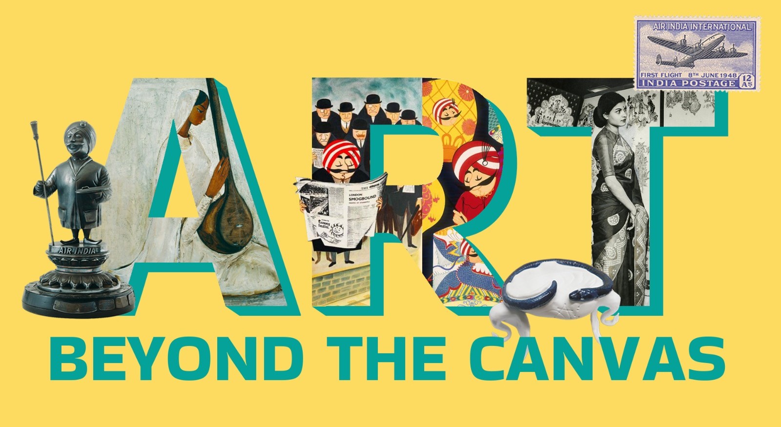 Art Beyond the Canvas