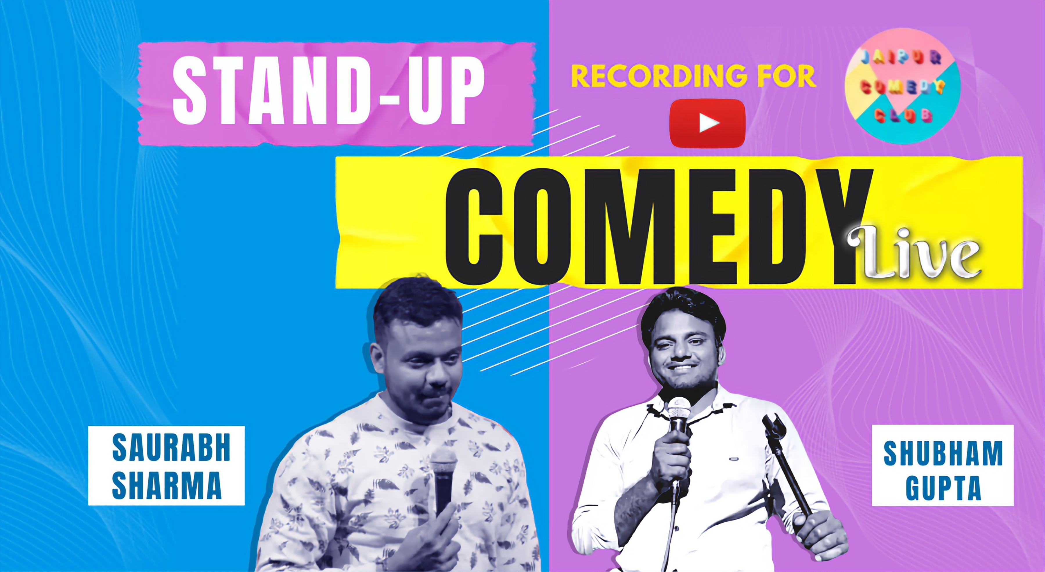 Stand Up Comedy Live