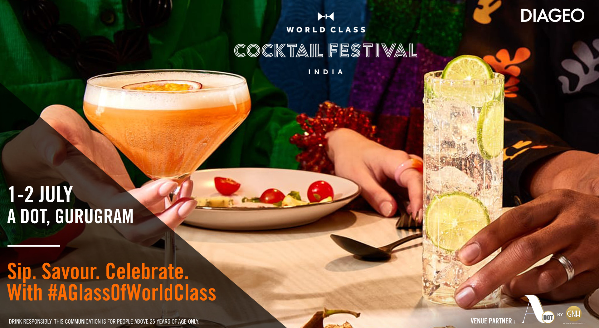 World Class Cocktail Festival 2023