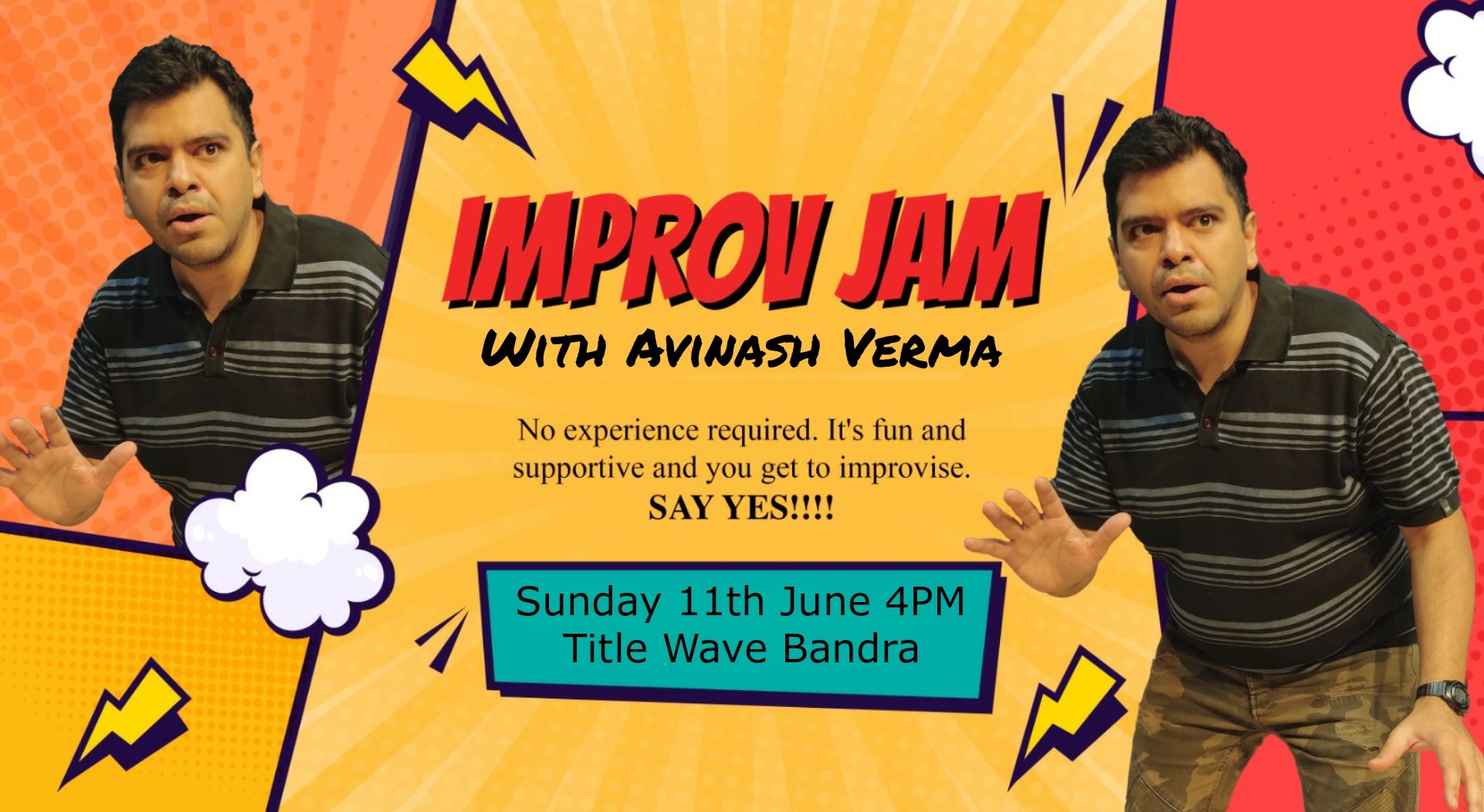 Improv Comedy Jam