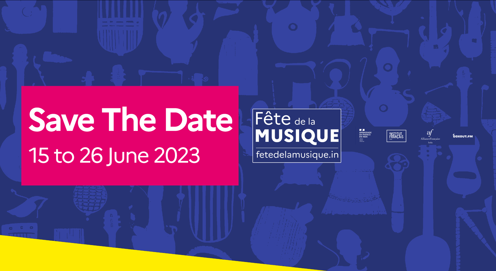 Fete Dela Musique 2023 Music Events In India Book Now