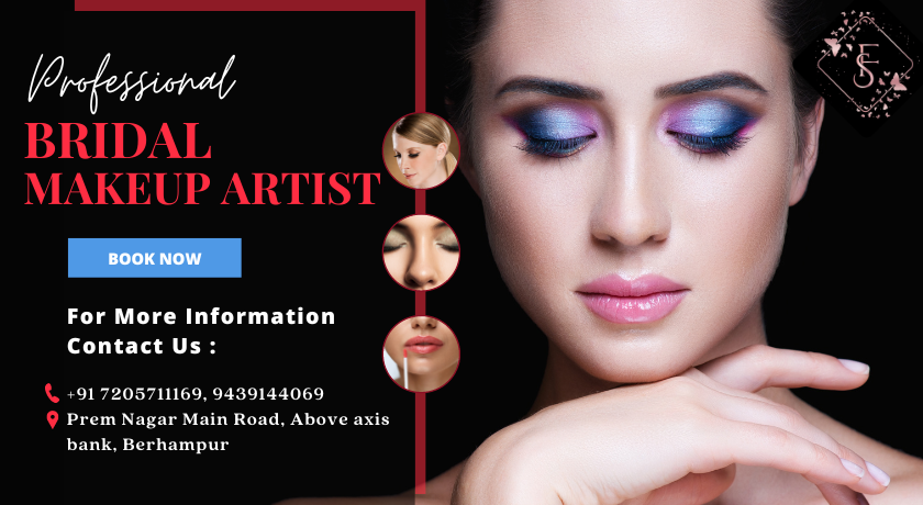 Intensify your True Beauty- Book a Professional Make Up Artist