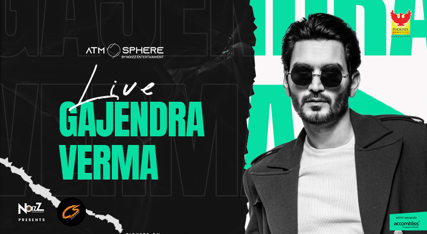 GAJENDRA VERMA LIVE IN CONCERT