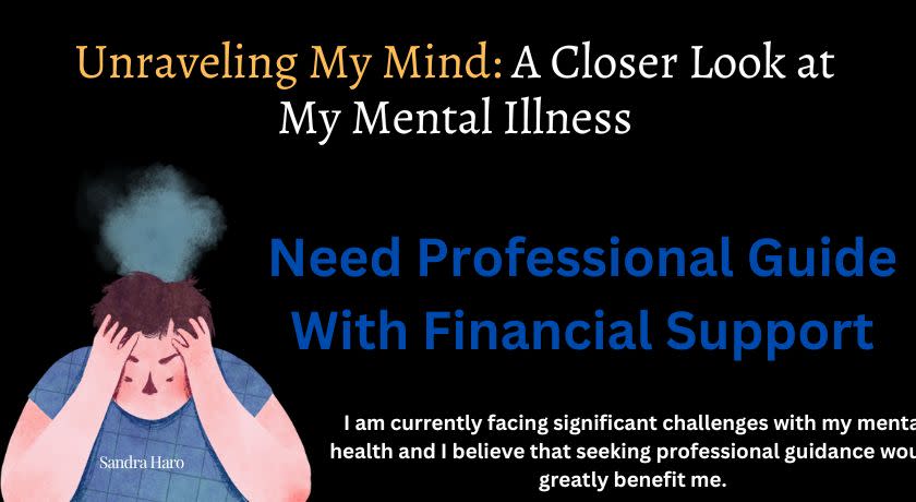 A Closer Look at My Mental Illness