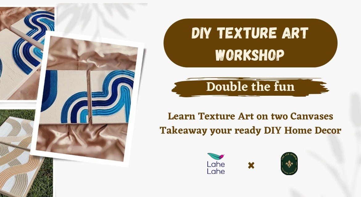 DIY Texture Art