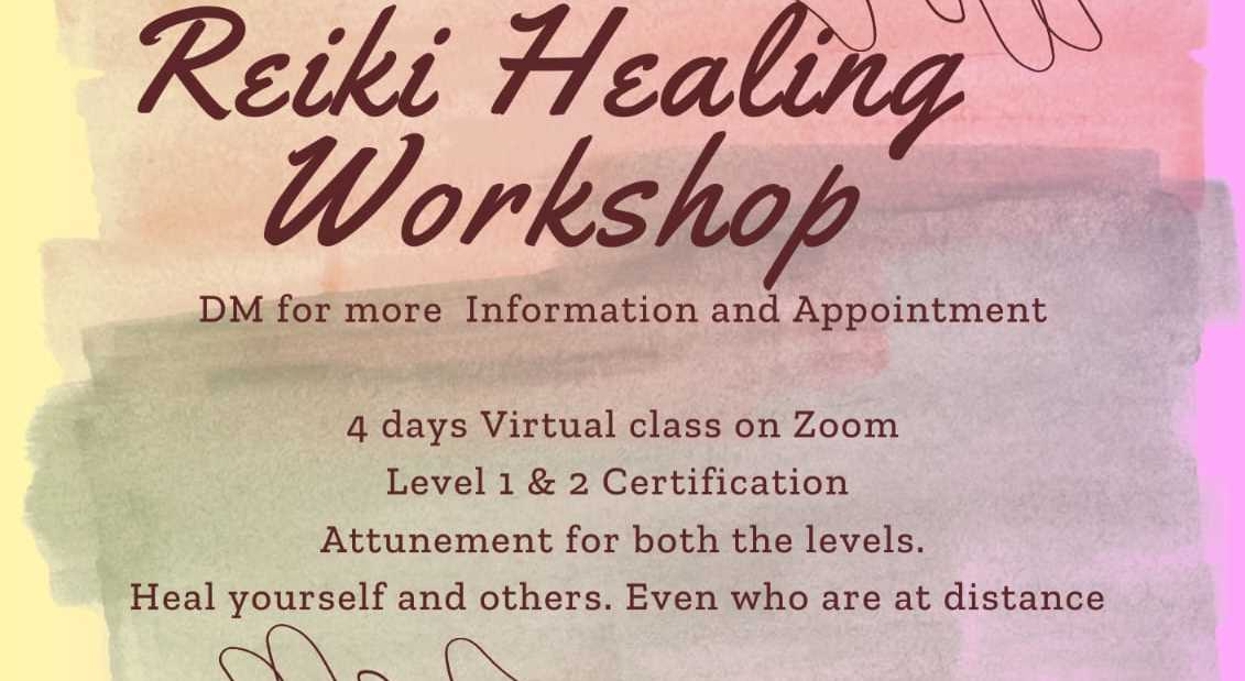 Reiki healing: the health benefits and the evidence