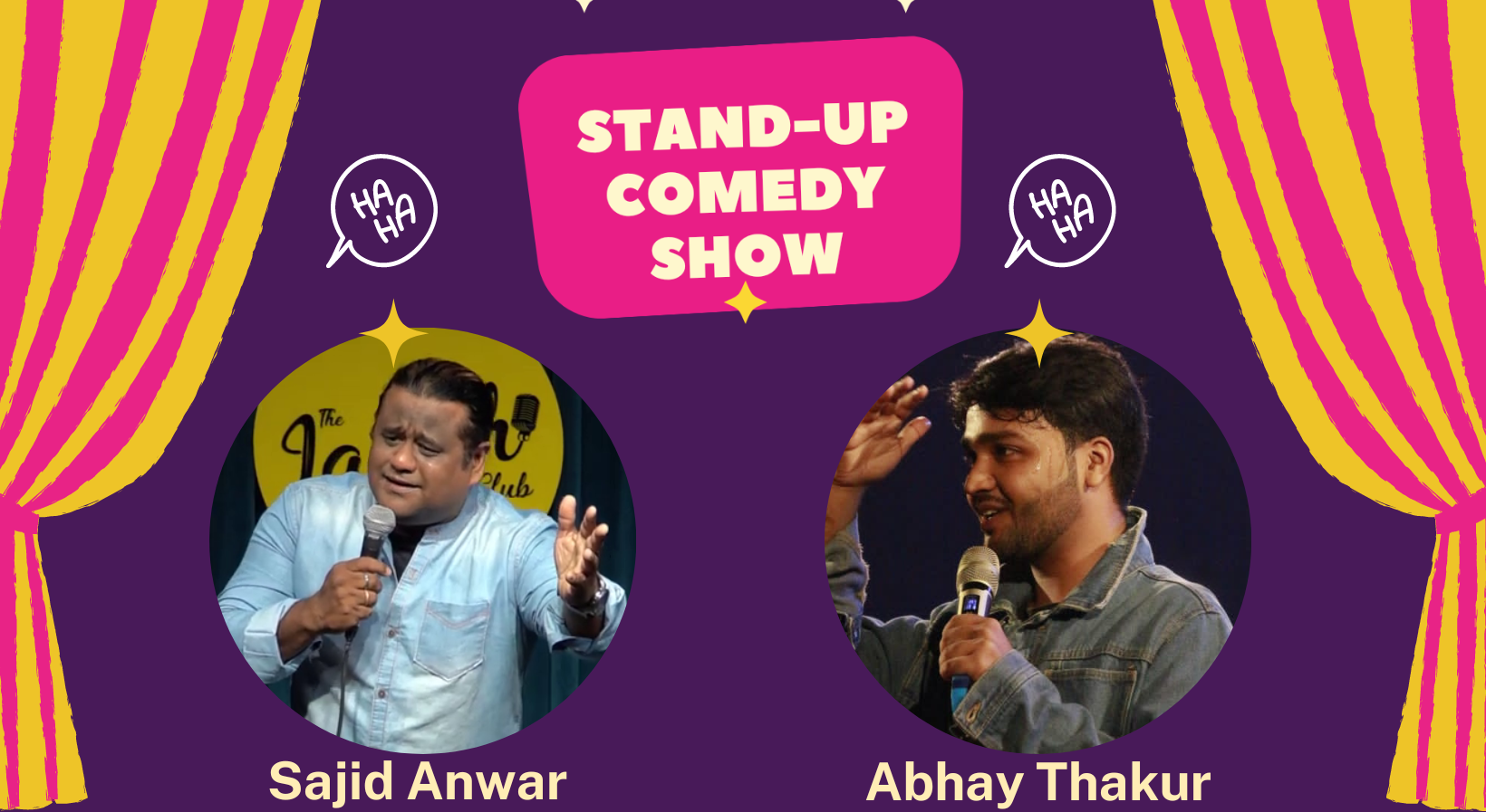 Stand Up Comedy Live