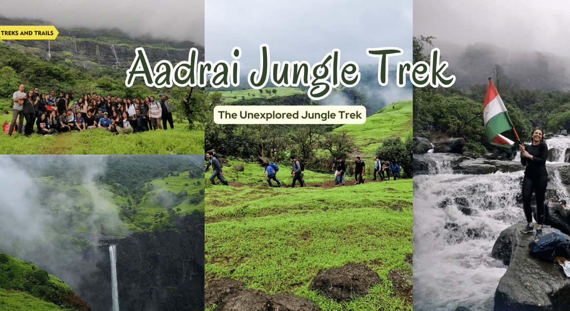 Aadrai Jungle Trek - Treks and Trails