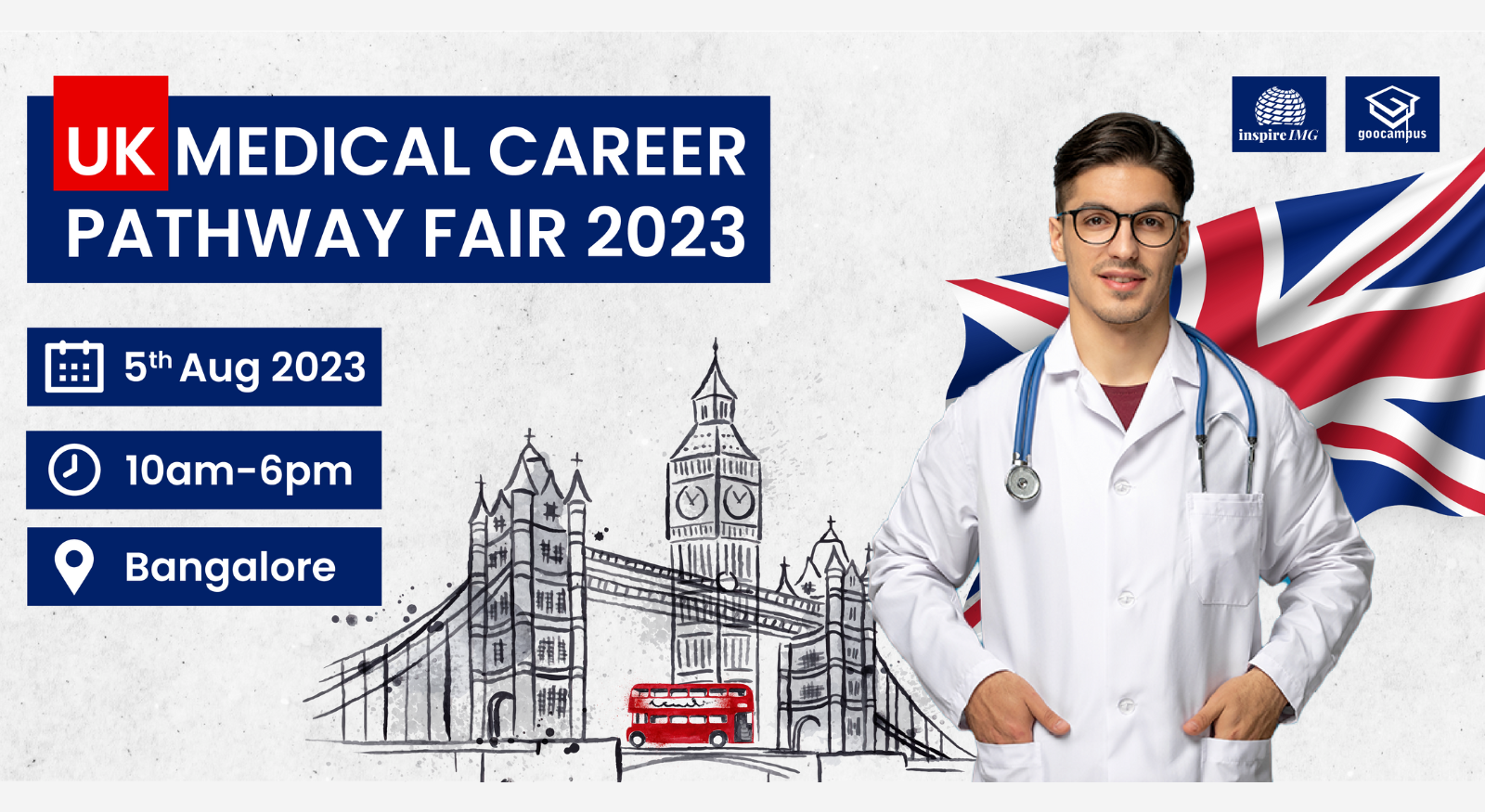 UK Medical Career Pathway Fair