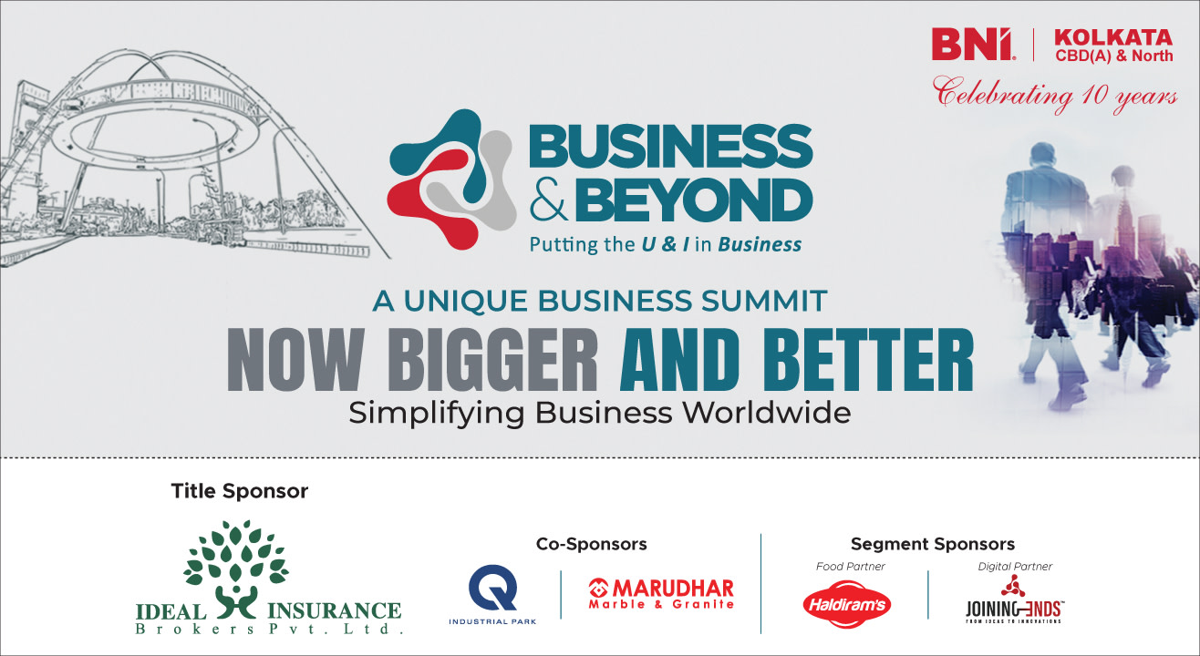 Business & Beyond I Putting the U & I in Business