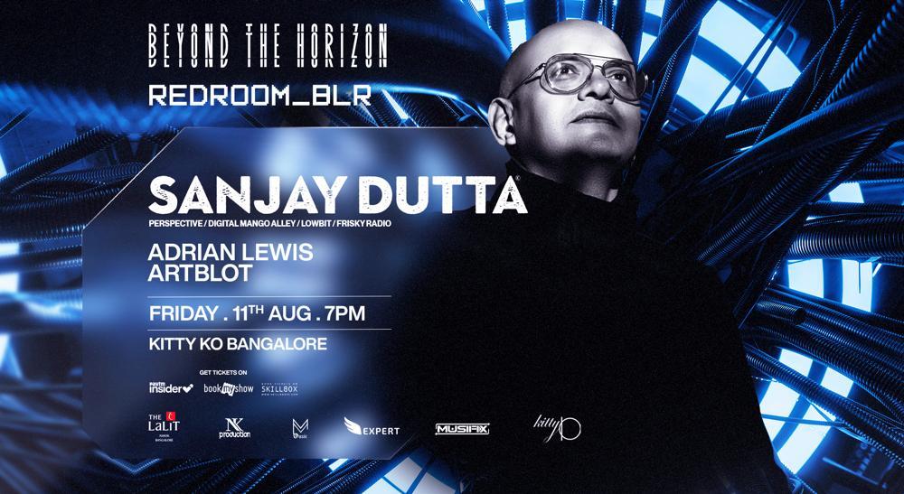 Redroom ft. Sanjay Dutta at Kitty Ko Bangalore.