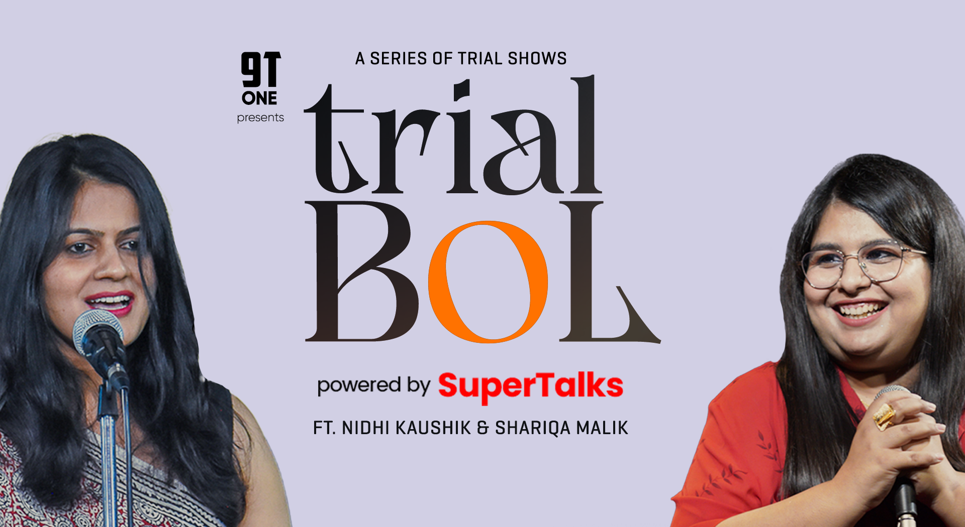 Trial Bol ft. Nidhi Kaushik & Shariqa Malik