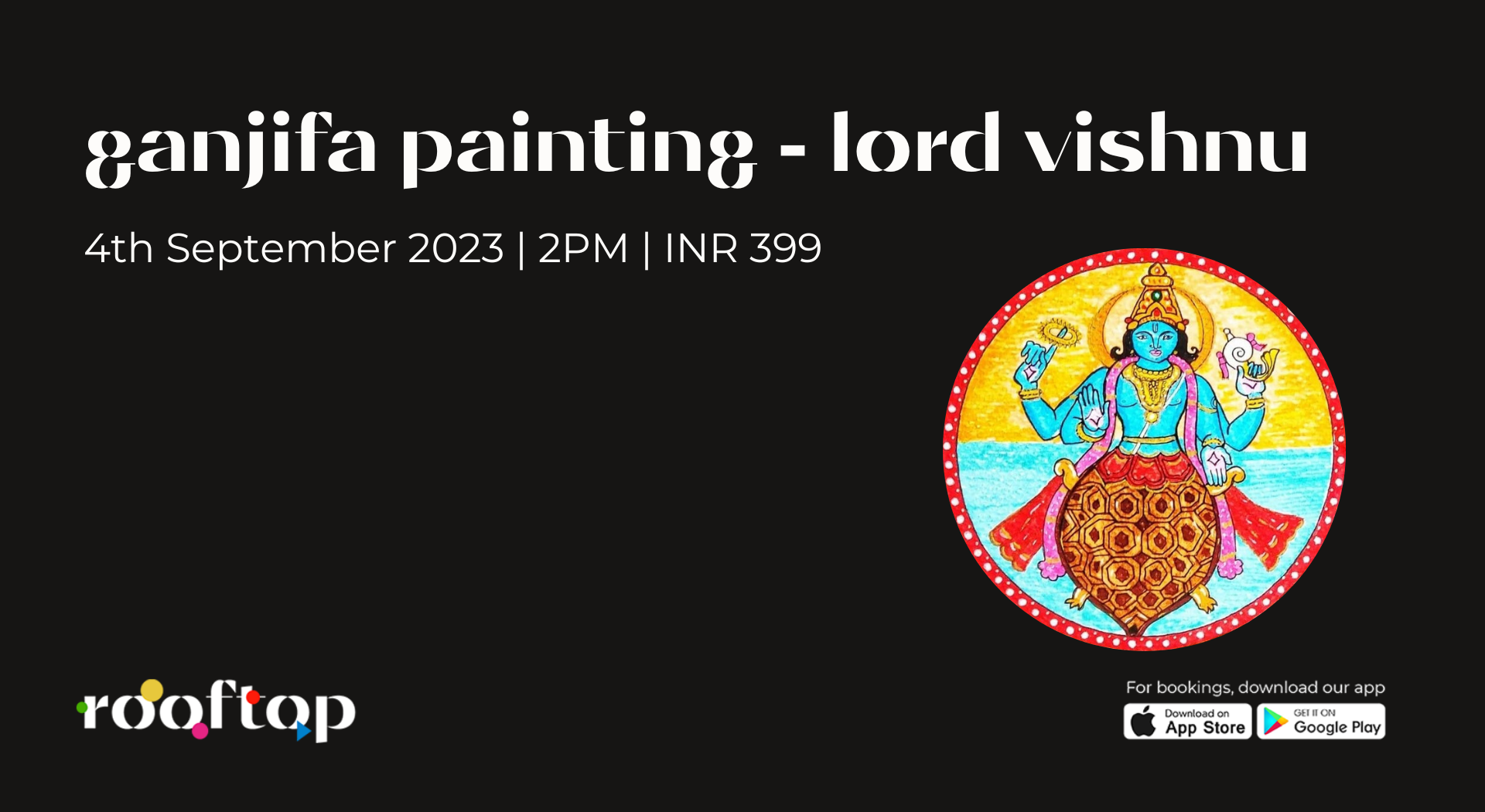 Sree Dandu Mariamman Temple - Let us leave our ego behind and surrender  before the compassionate Lord Vishnu. May we get rid of all our vices and  emerge as better human beings —