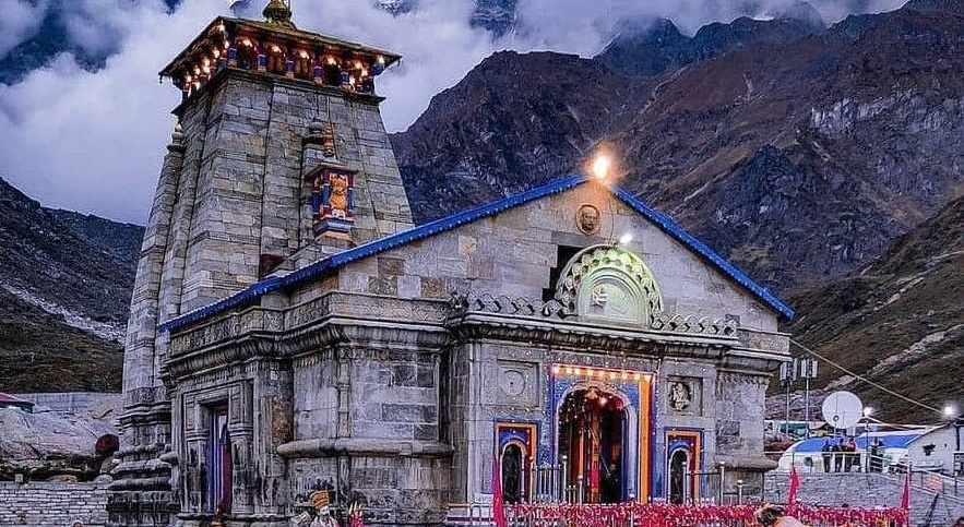 Kedarnath-badrinath With Rishikesh & Haridwar