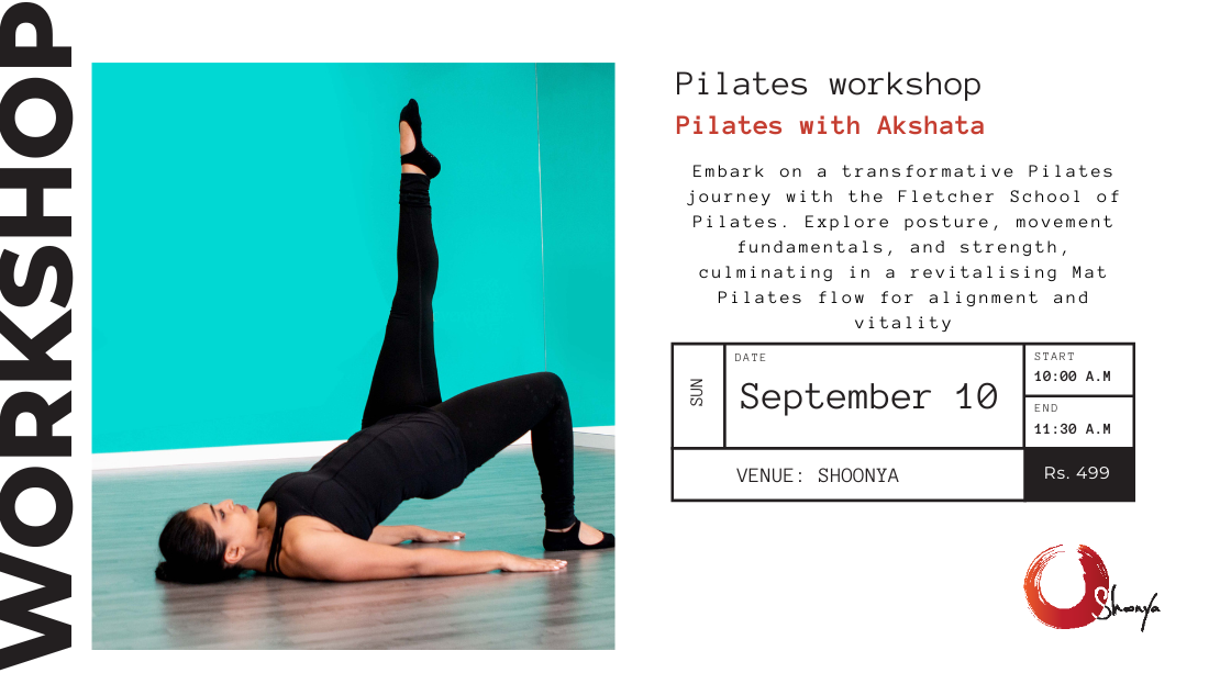 Pilates with Akshata